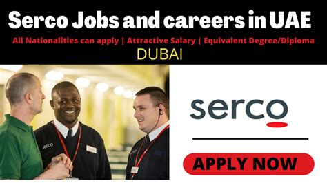 Serco Group Jobs And Careers In UAE Serco Middle East Careers