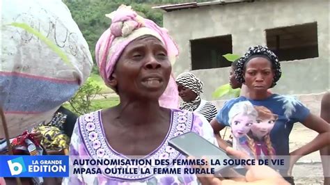 Autonomisation Des Femmes La Source De Viempasa Outille La Femme