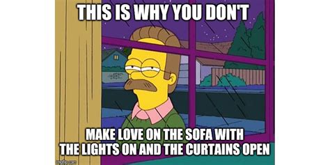 The Simpsons 10 Funniest Ned Flanders Memes Only True Fans Will Understand