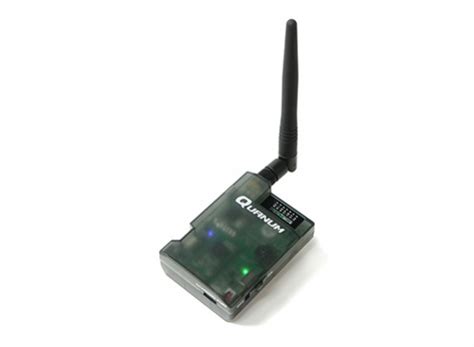 Quanum Bluetooth Telemetry Box For 433mhz Radio Modules V2