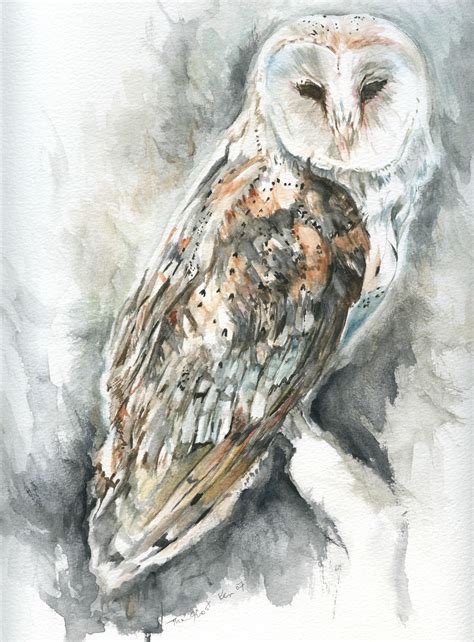 The Painting Of Owls The Online Writing Community