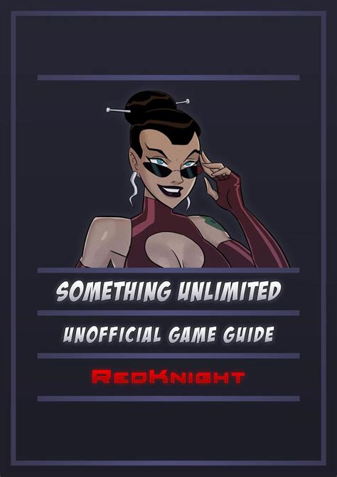 [Something Unlimited] Unofficial Game Guide.pdf - PDFCOFFEE.COM