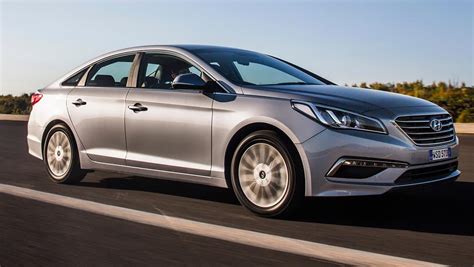 hyundai sonata 2015 review carsguide