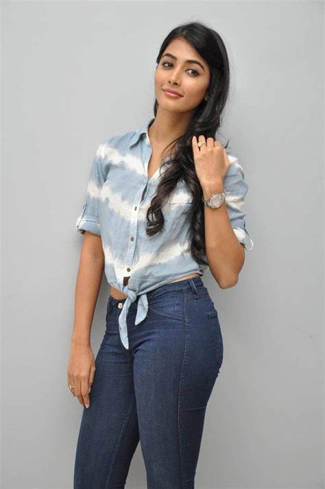 Pooja Hegde Instagram Bikini Actress Pooja Hegde Maxim Hot Photo