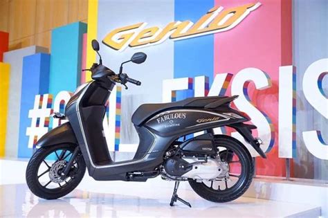 11 Pilihan Warna Honda Genio 2019 Harga And Spesifikasi