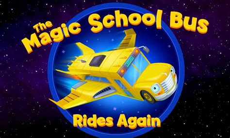 ‘the Magic School Bus Rides Again Watch The First Trailer