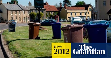 Councils Face Ban On Issuing Fines To People Who Leave Bins Out On