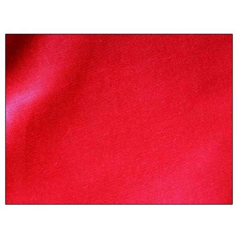 Cocoon Apparels 58 60 Red Silk Fabric Packaging Type Roll Rs 999