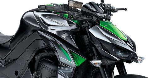 Kawasaki full line brochure 2020. Kawasaki Z1000 2020