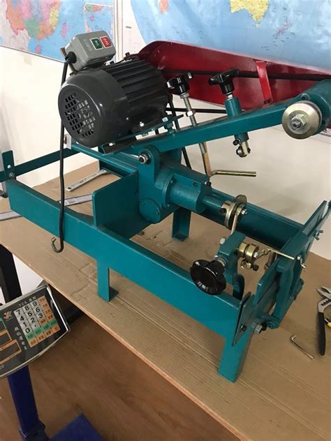 automatic band  sharpener woodworking steel