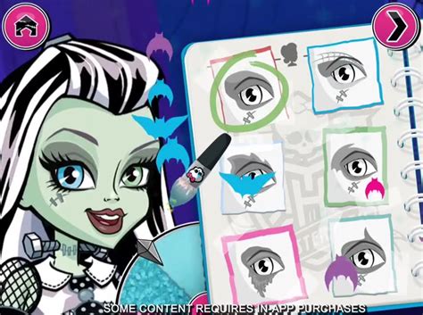Monster High Frightful Fashion By Budge Studios