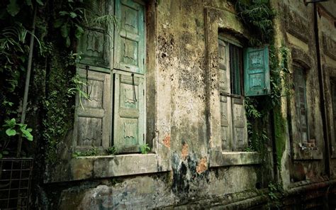 Old House Wallpapers Top Free Old House Backgrounds Wallpaperaccess