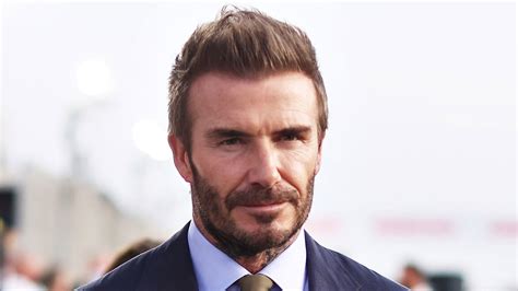 David Beckham Looks Suave In New Picture Taken At Brooklyn And Nicola