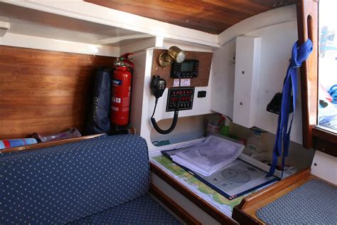 Although only 19′ these boats are known for their sea. Golant Gaffer - Wooden Ships