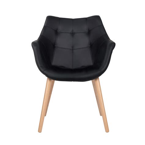 Annonces correspondantes préciser la recherche (26). Chaise Anders noire Zuiver : optez pour nos chaises en ...