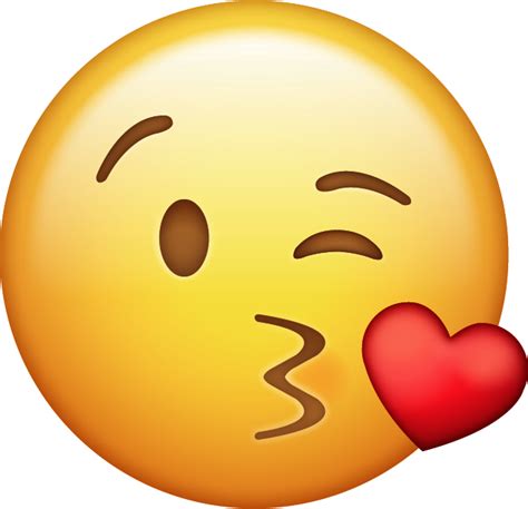Download Kiss Emoji Icon Kiss Emoji Ios Emoji Emoji Images