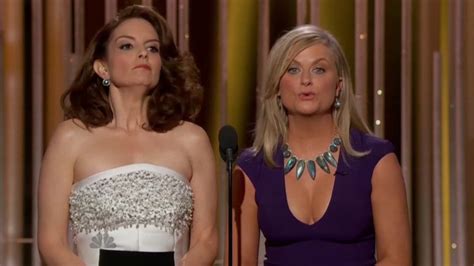 Tina Fey And Amy Poehler Because Y See Bill Cosby Jokes Kill At