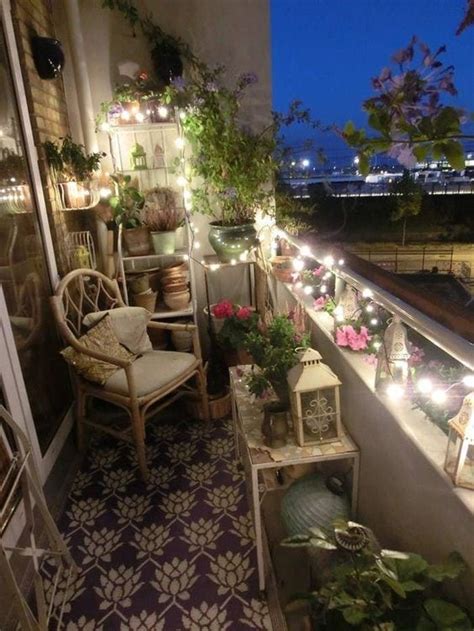 Diy Ideas For Creating A Small Urban Balcony Garden Arts And Classy