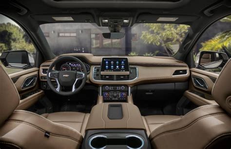 New Features Of The 2021 Chevrolet Suburban Texas Edition The News Wheel