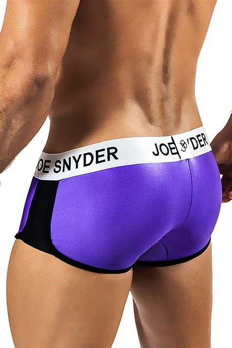 Joe Snyder Wetlook Bulge Bikini Purple Easyfunshop Hot Sex Picture
