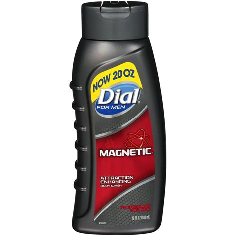 Dial For Men Body Wash Magnetic 20 Ounce