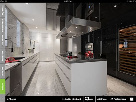 Ultra Modern Kitchen Taurus Interiors