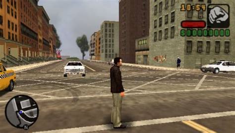 Grand Theft Auto - Liberty City Stories (USA) ISO
