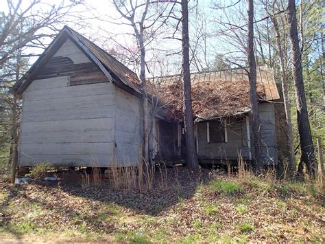 Forgotten Georgia Abandoned Home
