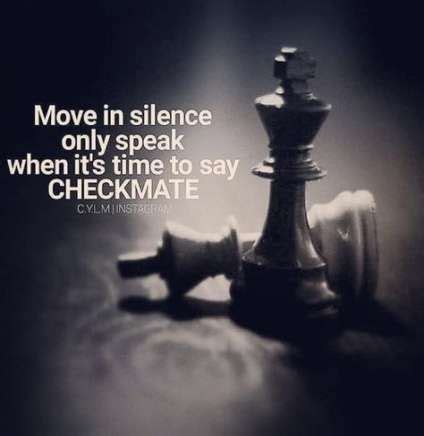 124 power of silence quotes. Trendy Quotes Inspirational Success Indonesia Ideas # ...