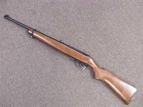 Ruger 1022 Model 1103 Wood Stock 2 For Sale At