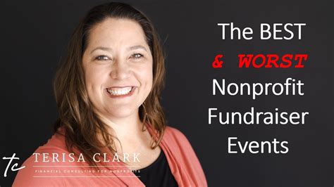 Best Nonprofit Fundraiser Events Youtube