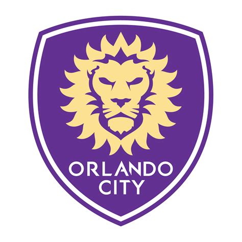 Logo Orlando City Brasão Em Png Logo De Times