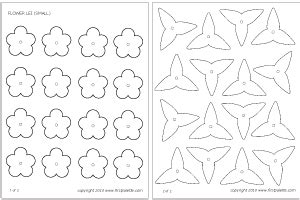 This is a classic paper rose printable template with lots of layers. Pin by Becki Lucas-Mobley on crafts | Paper flower template, Flower templates printable, Flower ...