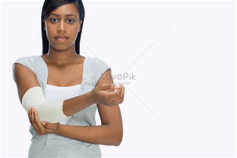 Bandaged Arm Images Hd Pictures For Free Vectors Download Lovepik Com