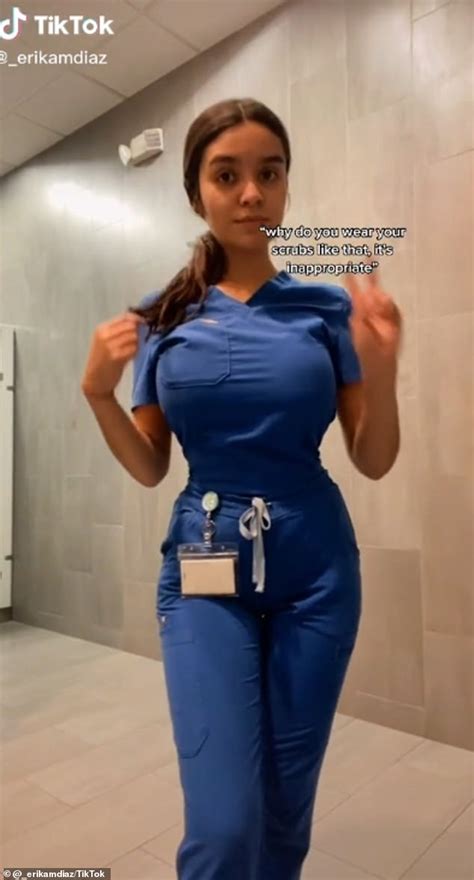 Some People Just Have An Issue With My Body Curvy Nurse Hits Back At Critics Who Called Her
