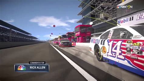 The 2017 team update includes NASCAR Heat Evolution-All Race Intro Videos (2016 Season ...