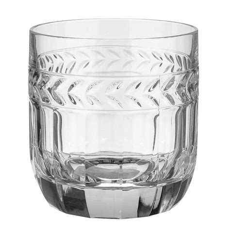 Villeroy And Boch Miss Desiree Double Old Fashioned Glass Old Fashioned