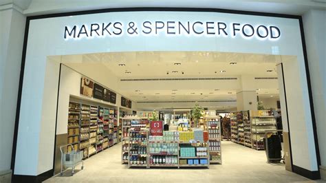 Does marks and spencer do online food shopping? Marks and Spencer food store opens in Dubai Marina - The ...