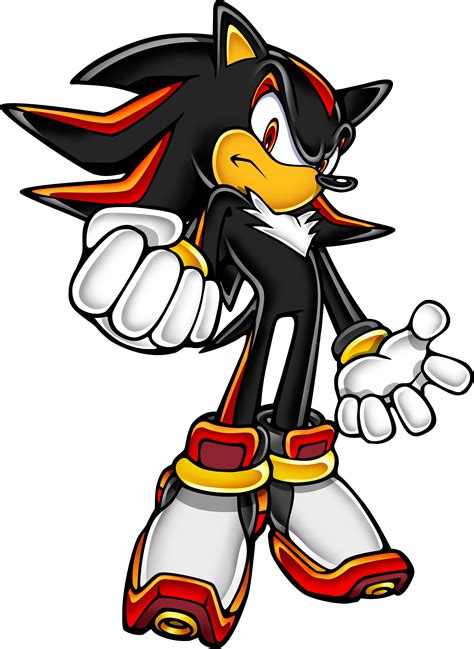 Shadow Sonic Adventure 2 Battle Shadow The Hedgehog Sonic And