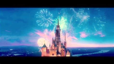 Disney Intro For Enchanted Media Youtube