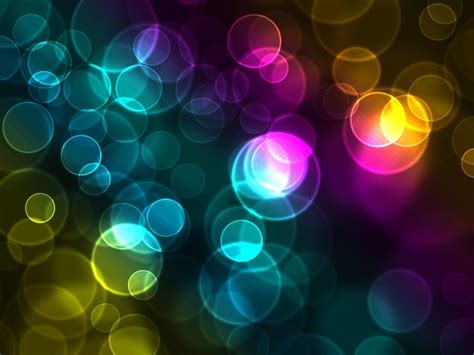 Rainbow Bubbles Wallpaper And Background Image 1600x1200