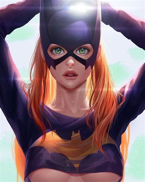 Batgirl Dc Personajes Comic Cómics De Batman Batman Cómic