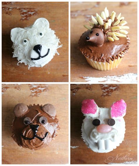 Easy Cupcake Decorating Ideas For Kids Northern Nester