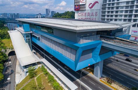 Low counters for wheel chair users. Stations - MRT Corp