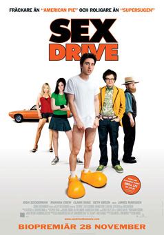 Sex Drive MovieZine