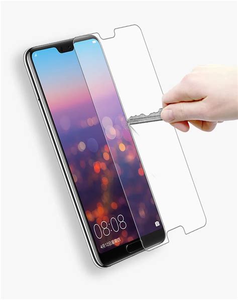 For Huawei P20 Pro Screen Protector Tempered Glass Premium Film P20 P