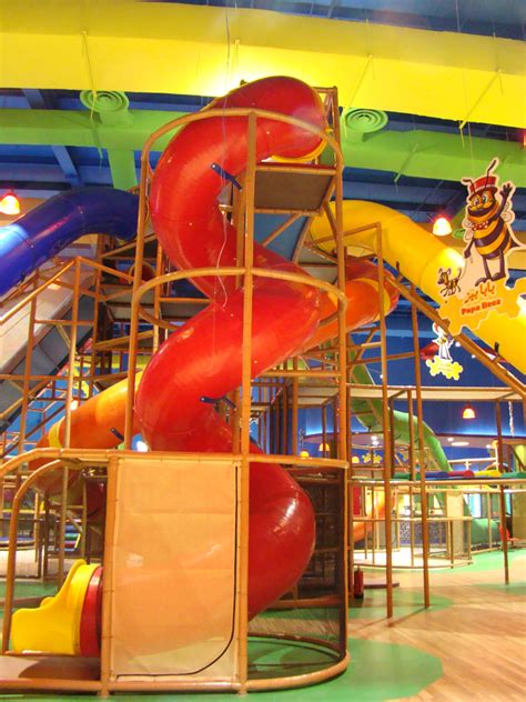 Iplayco Childrens Indoor Playground Equipment Largest Softplay