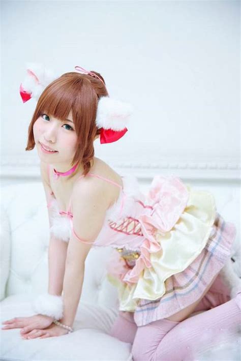 Tổng Hợp Những Bộ ảnh Cosplay đẹp Trong Tuần P52