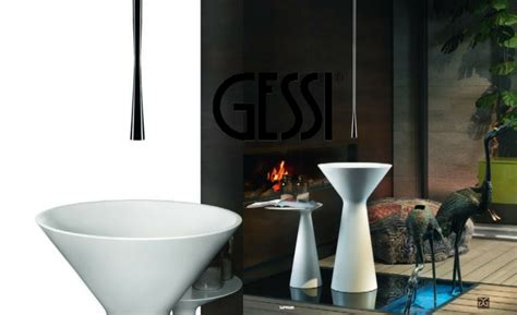 Baltex Home Gessi Cono To Blend Nature With Architecture