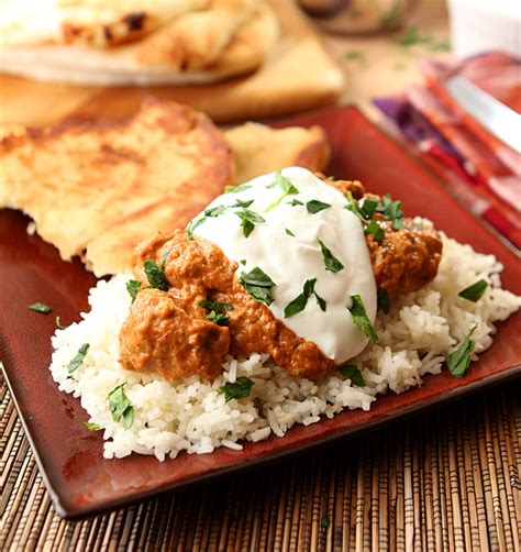 Indian Butter Chicken Creative Culinary